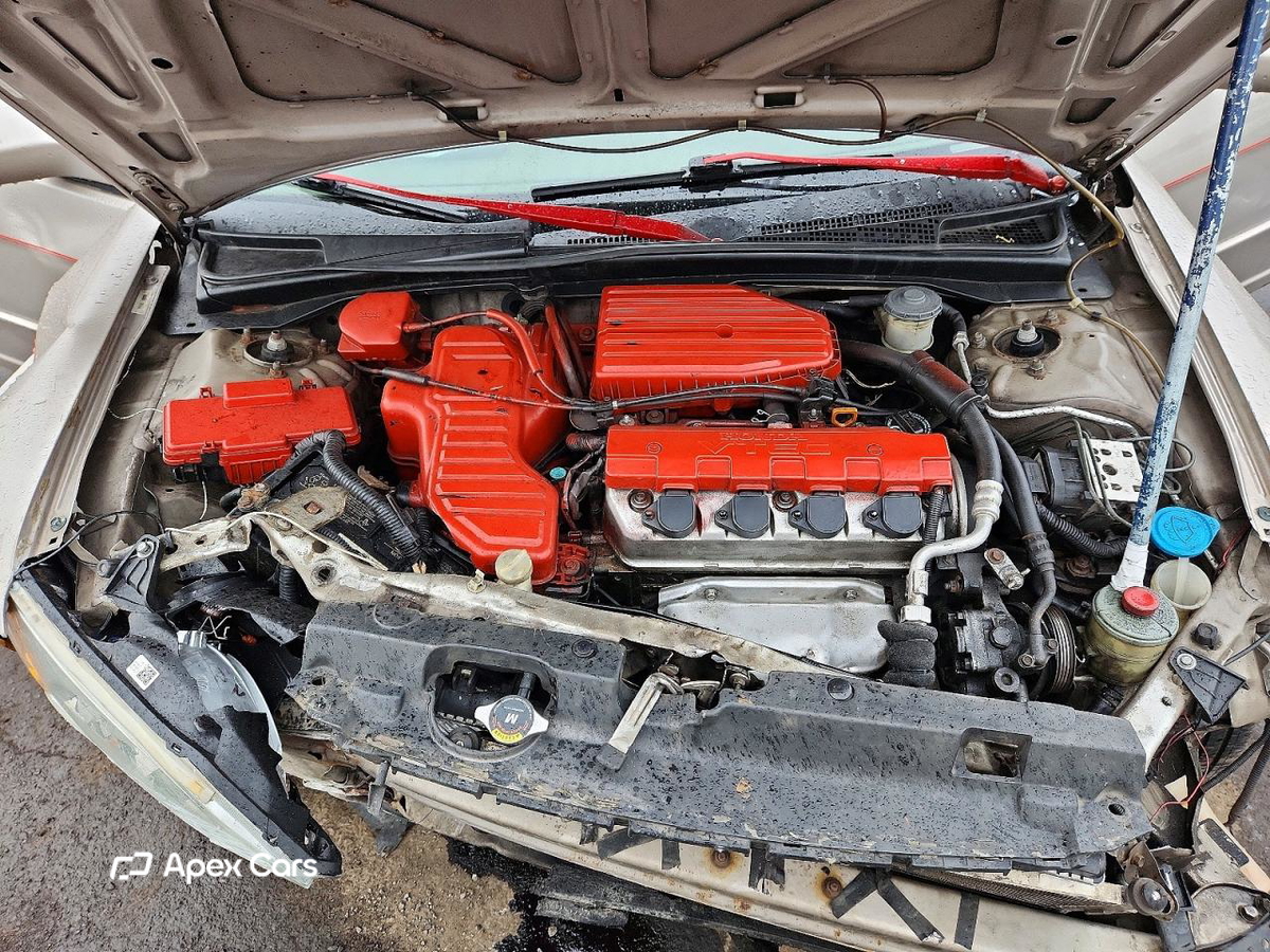 Honda Civic 2002