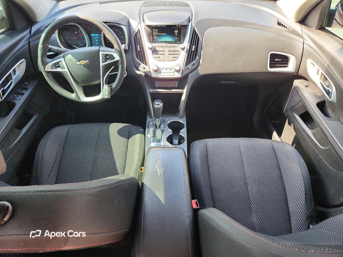 Chevrolet Equinox 2017