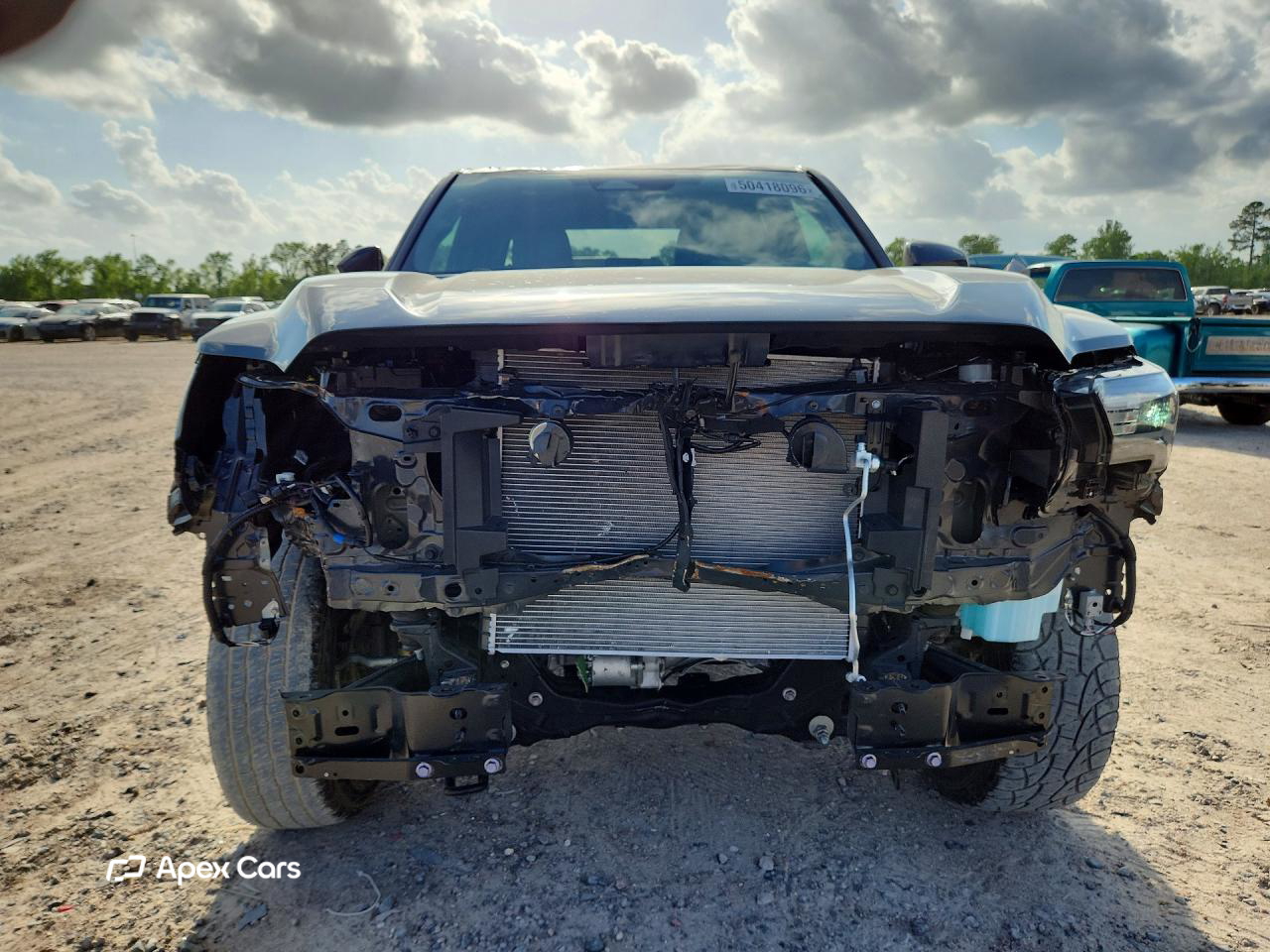 Toyota Tacoma 2025
