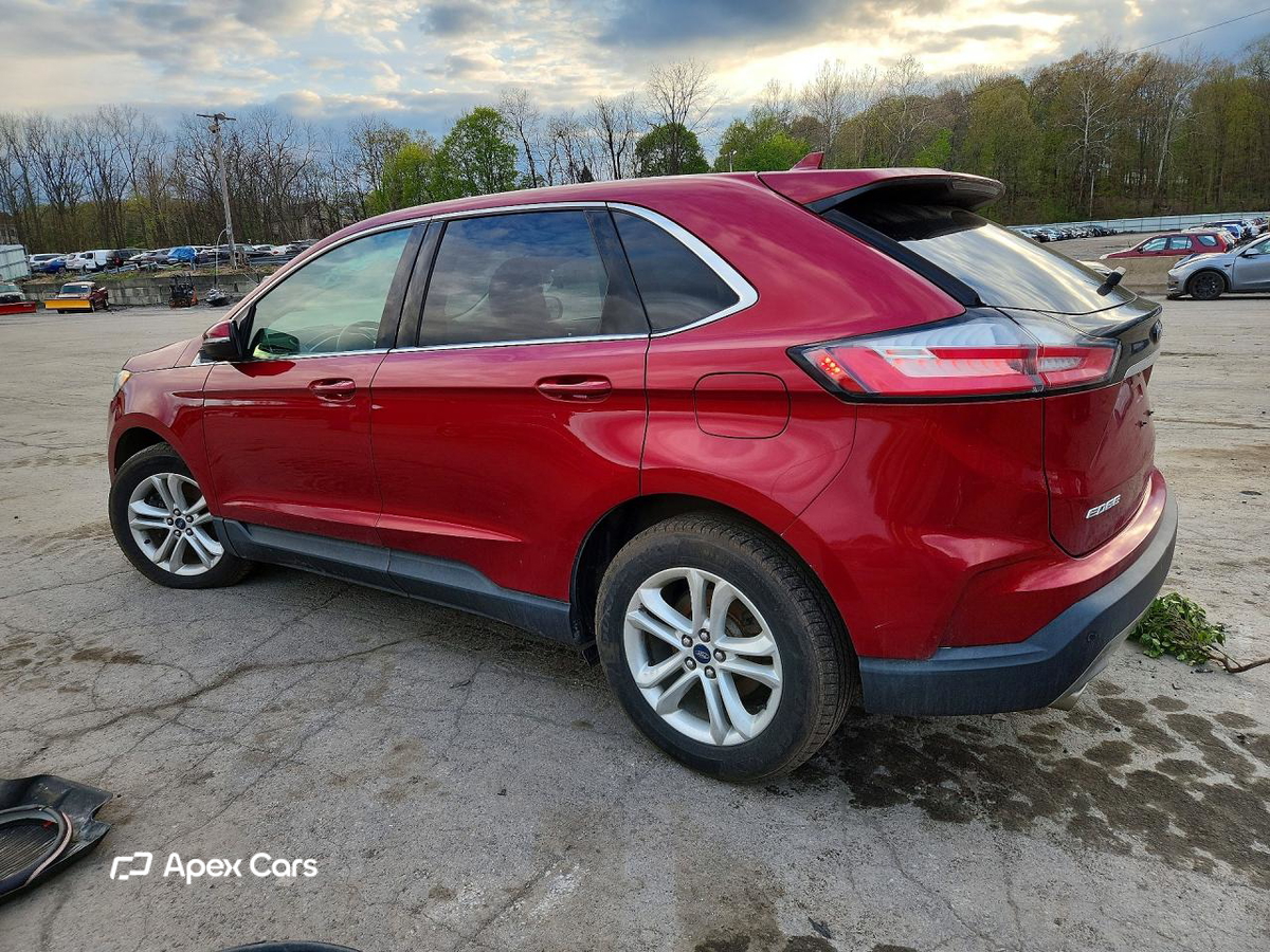 Ford Edge 2019