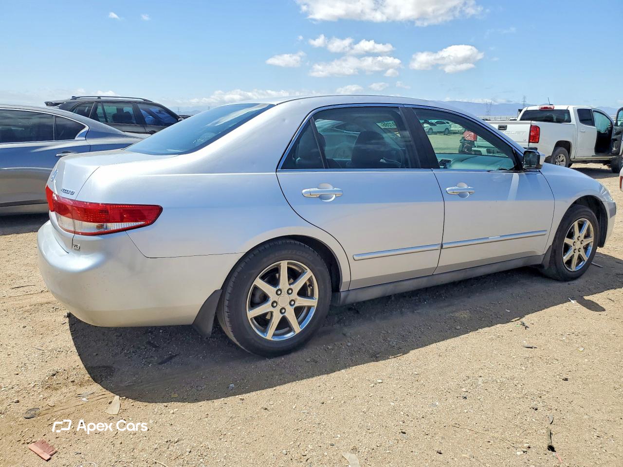 Honda Accord 2004