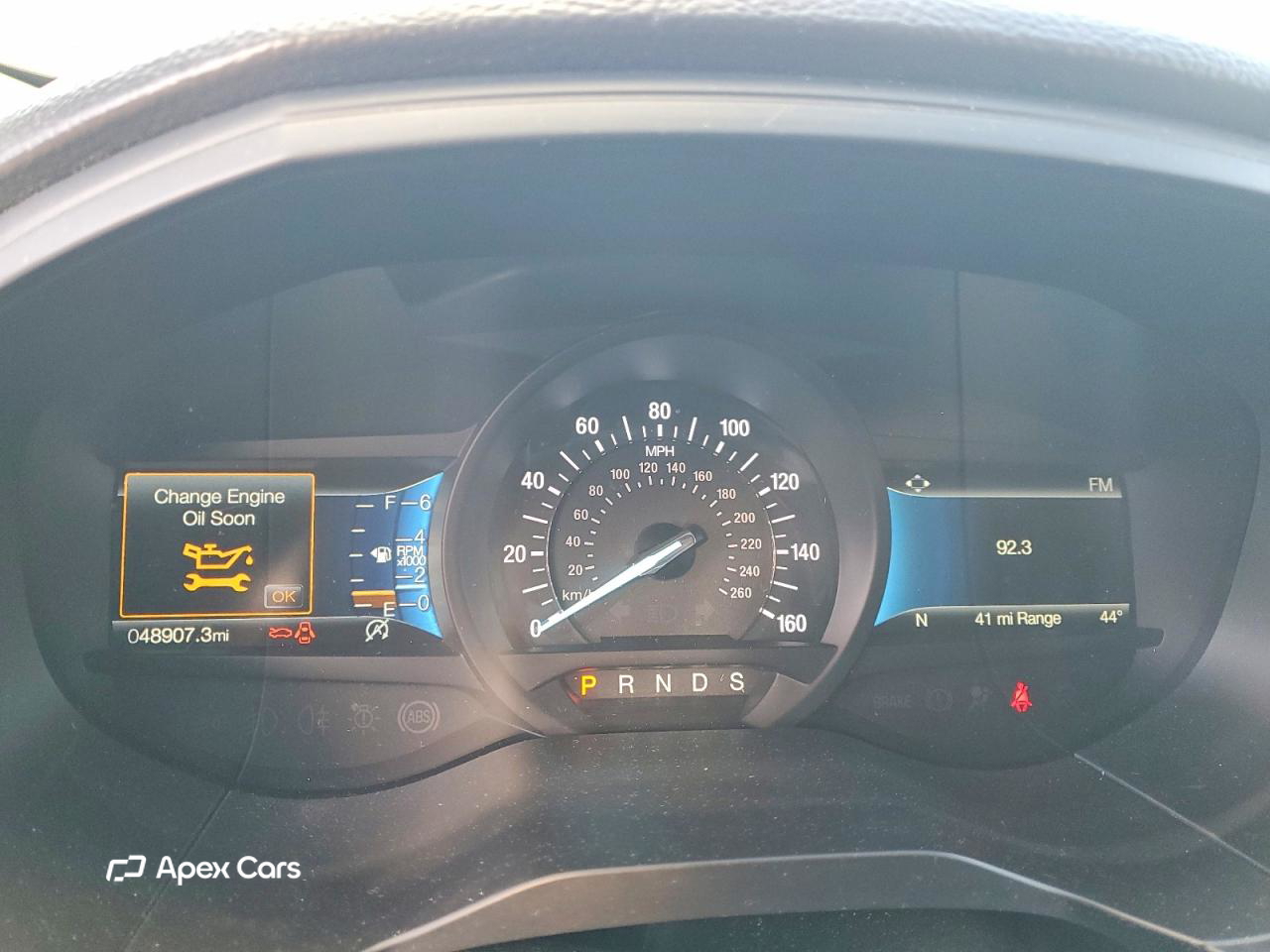 Ford Edge 2022