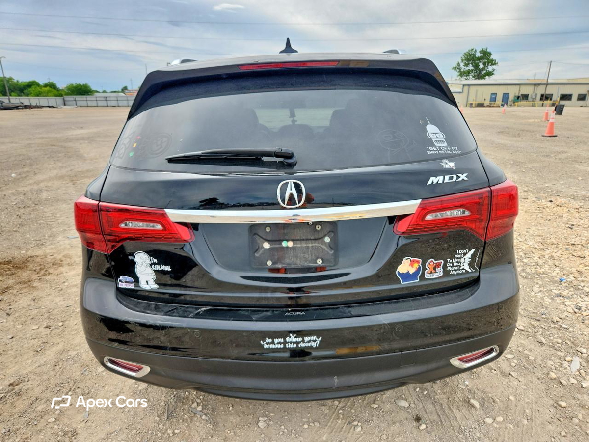 Acura MDX 2014