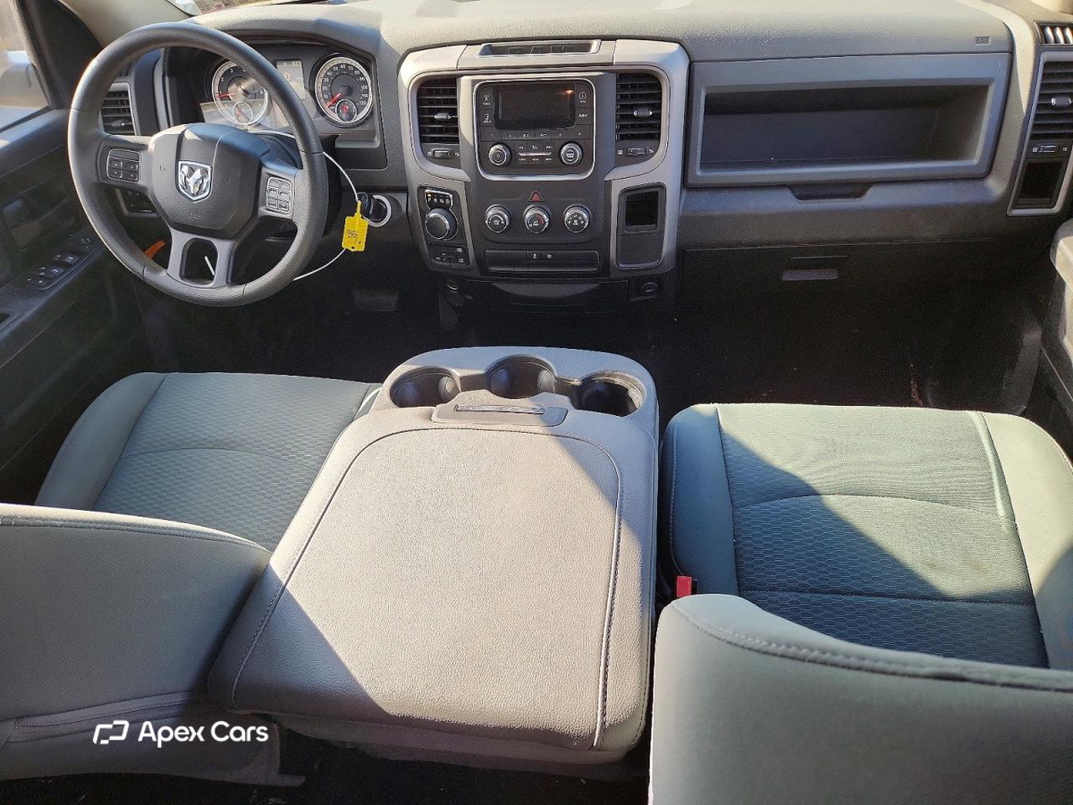 RAM 1500 2019