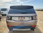 Land Rover Discovery 2017