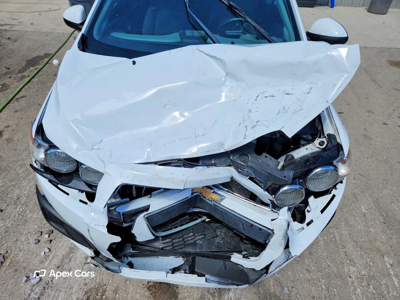Chevrolet Sonic 2012