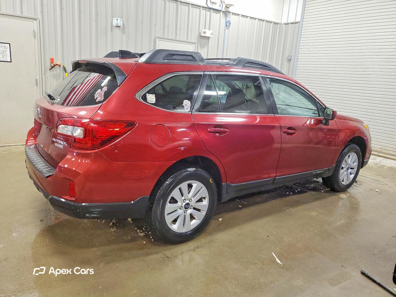 Subaru Outback 2016