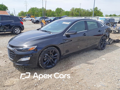 Chevrolet Malibu 2024 - Image 1 of 13