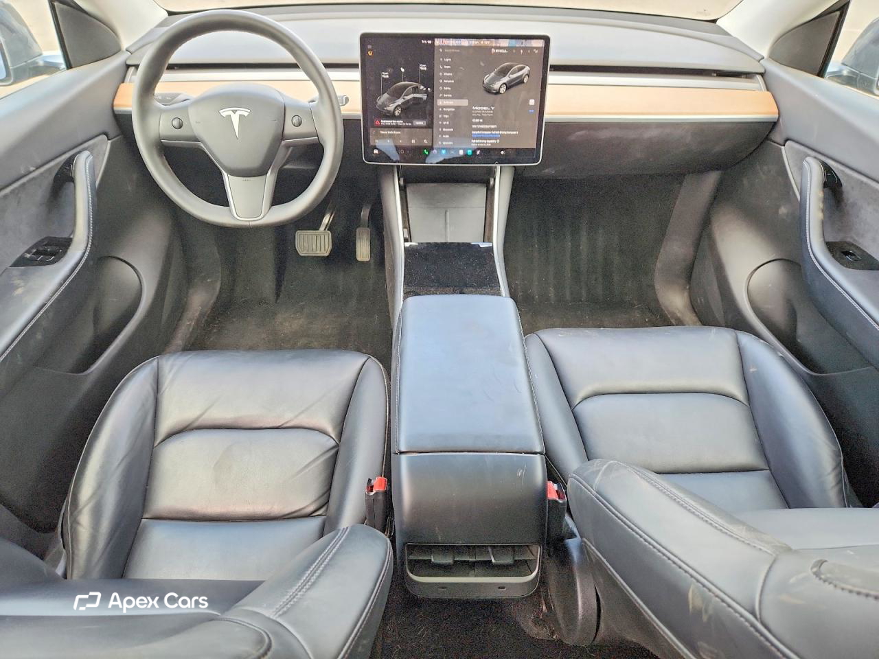 Tesla Model Y 2020