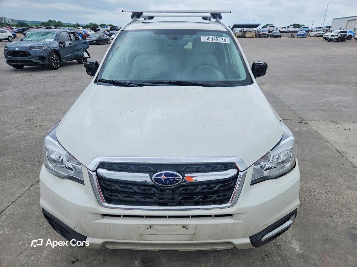 Subaru Forester 2017