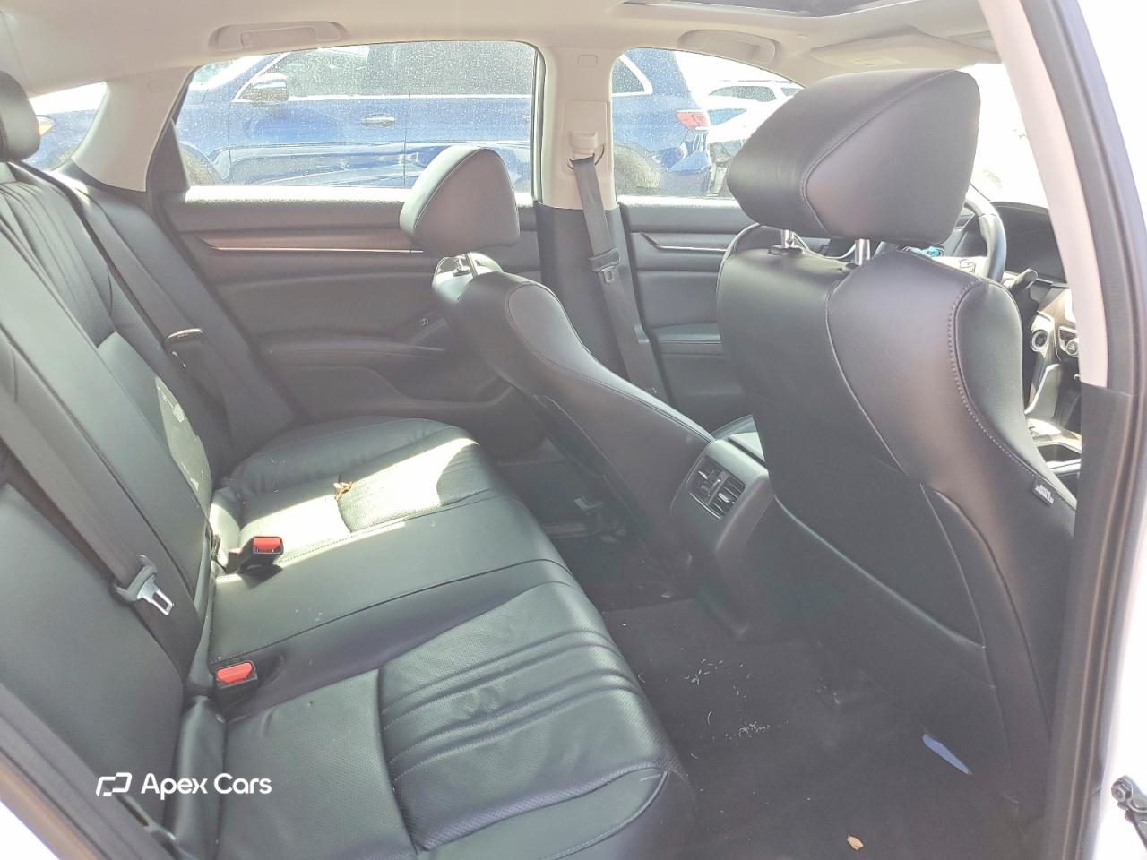 Honda Accord 2018