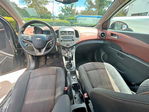 Chevrolet Sonic 2012