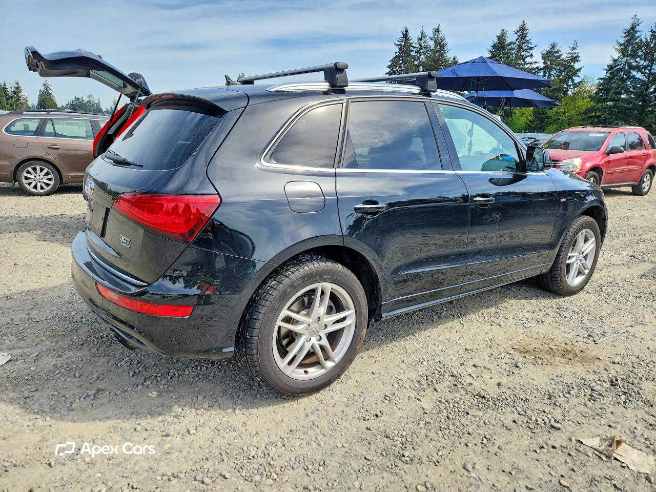 Audi Q5 2017