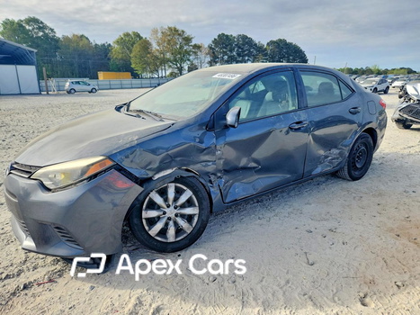 Toyota Corolla 2015 - Image 1 of 5