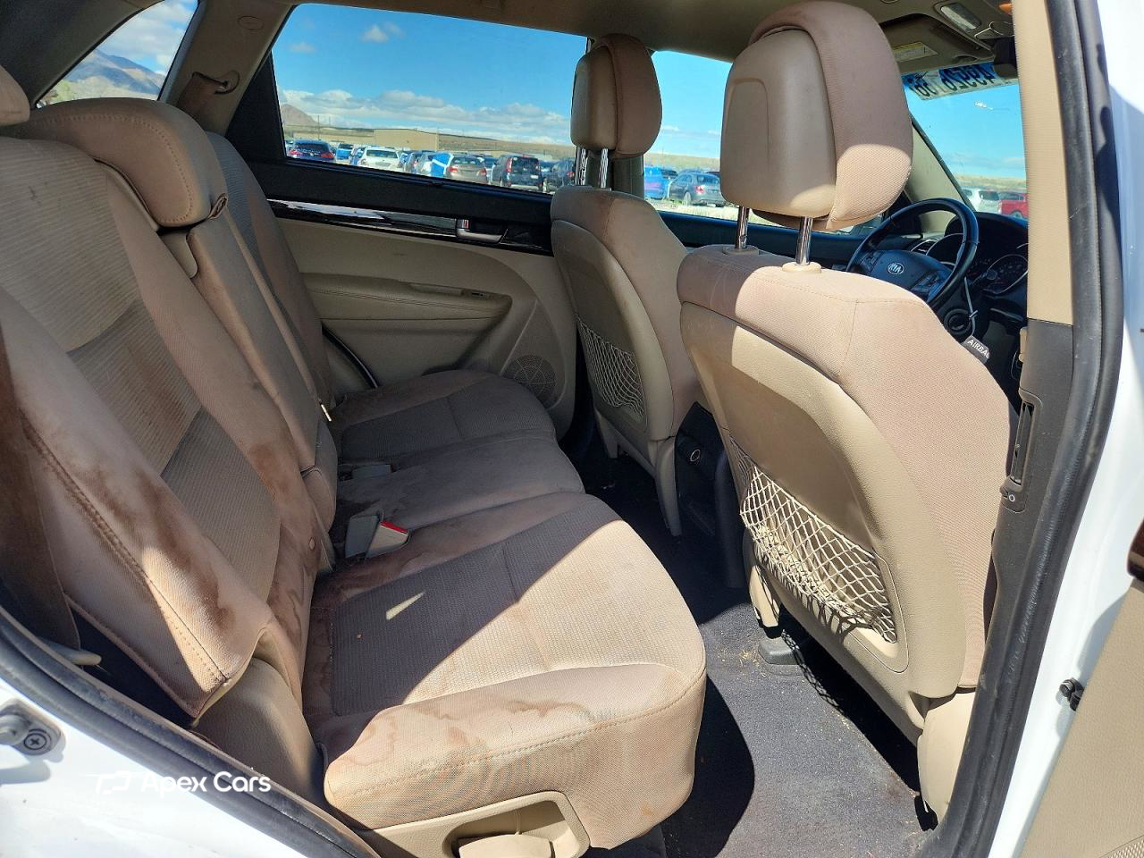 Kia Sorento 2014