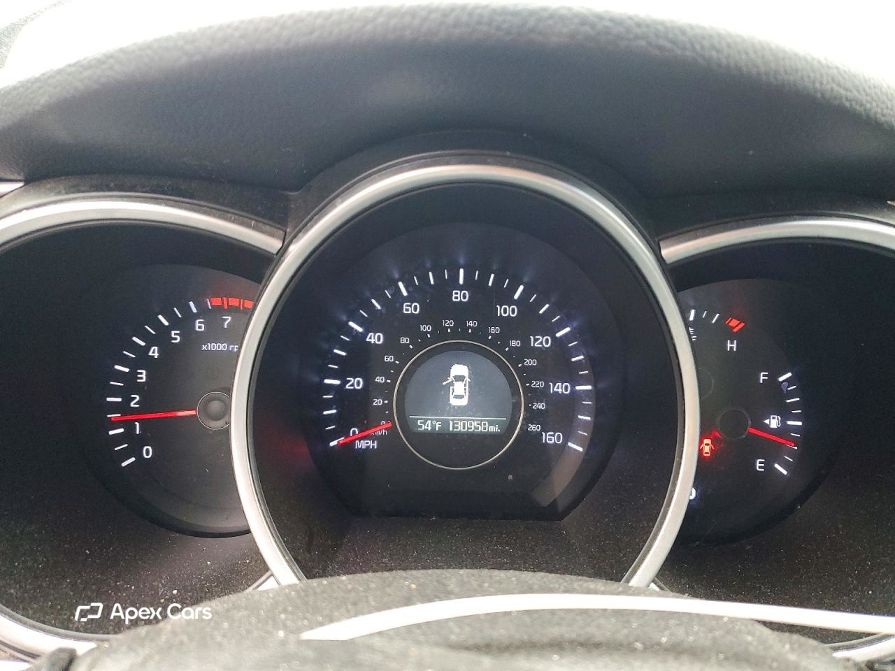 Kia Optima 2015