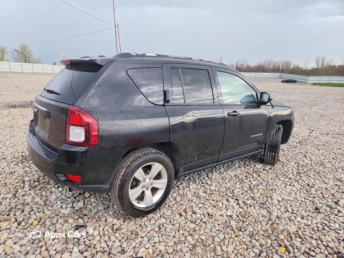 Jeep Compass 2016