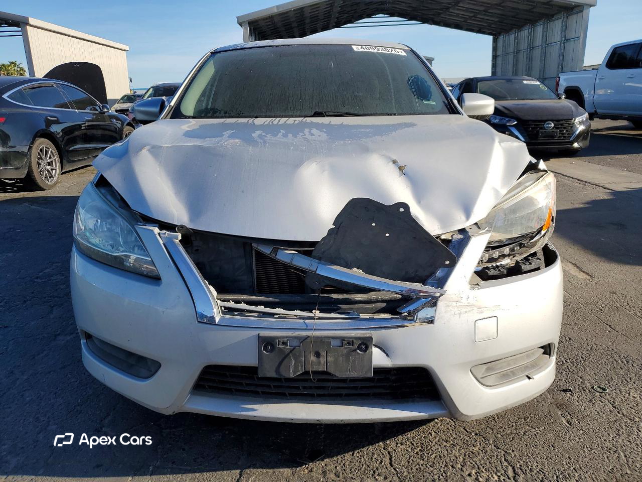 Nissan Sentra 2014