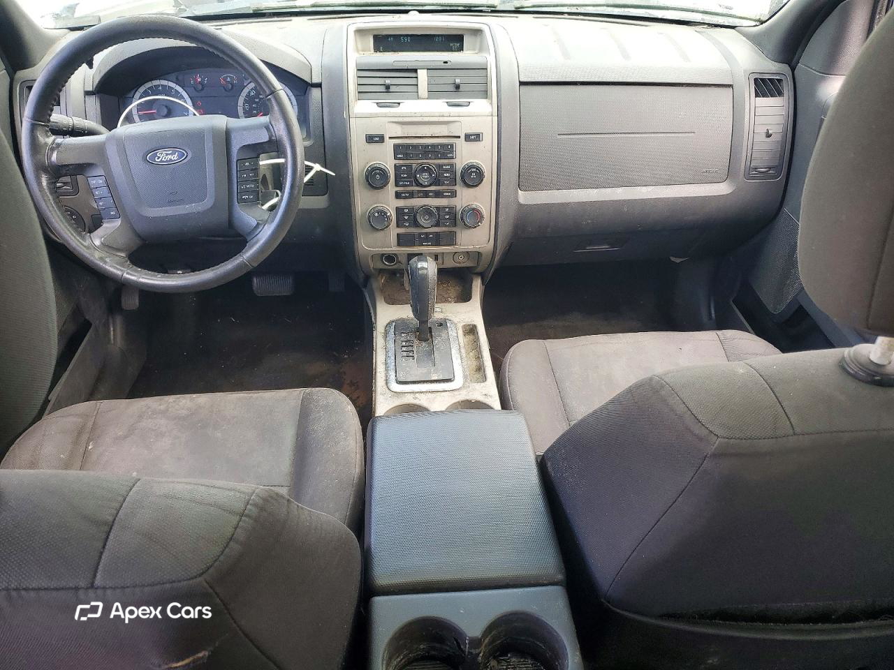 Ford Escape 2011