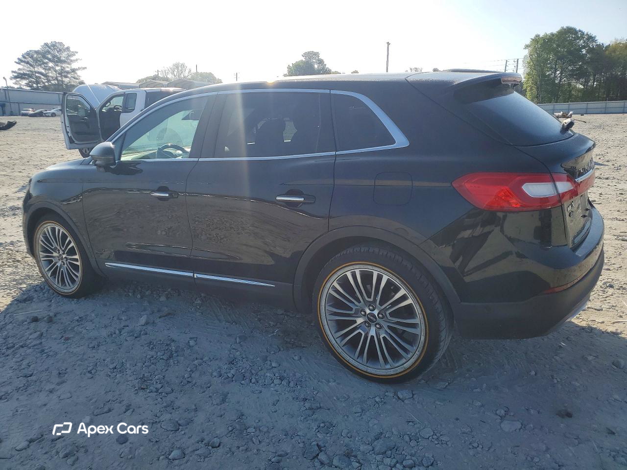 Lincoln MKX 2016
