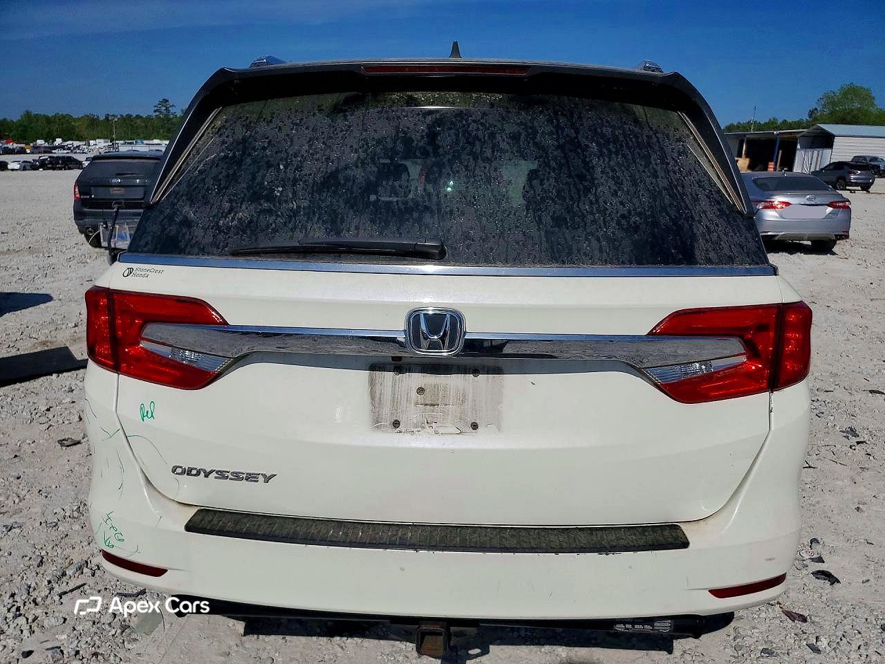 Honda Odyssey 2019