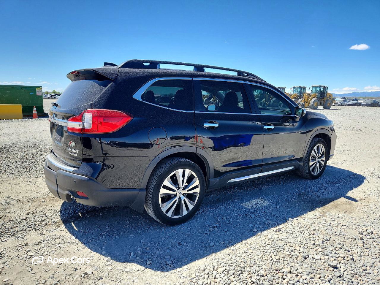Subaru Ascent 2021