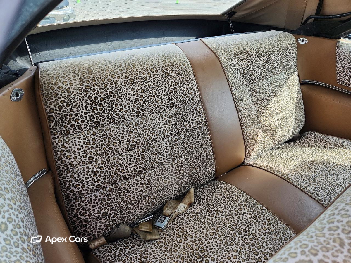 Cadillac Eldorado 1976