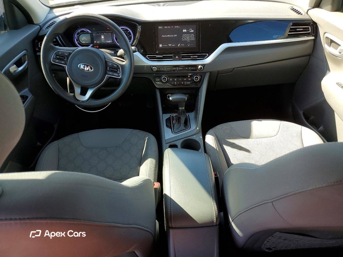 Kia Niro 2020