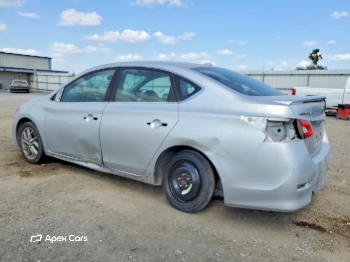 Nissan Sentra 2015