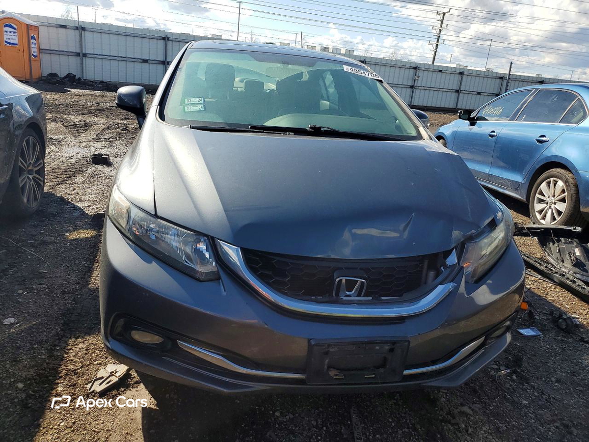 Honda Civic 2013