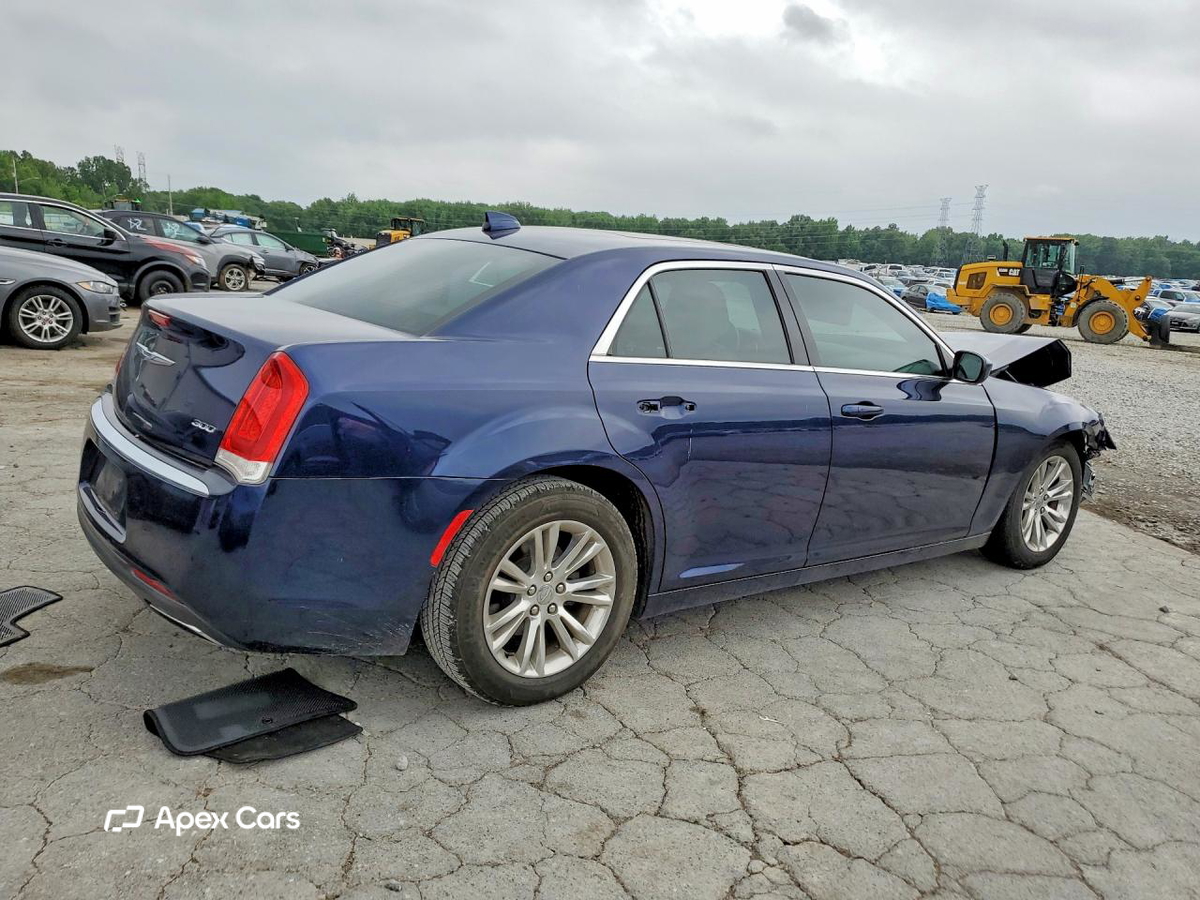 Chrysler 300 2017