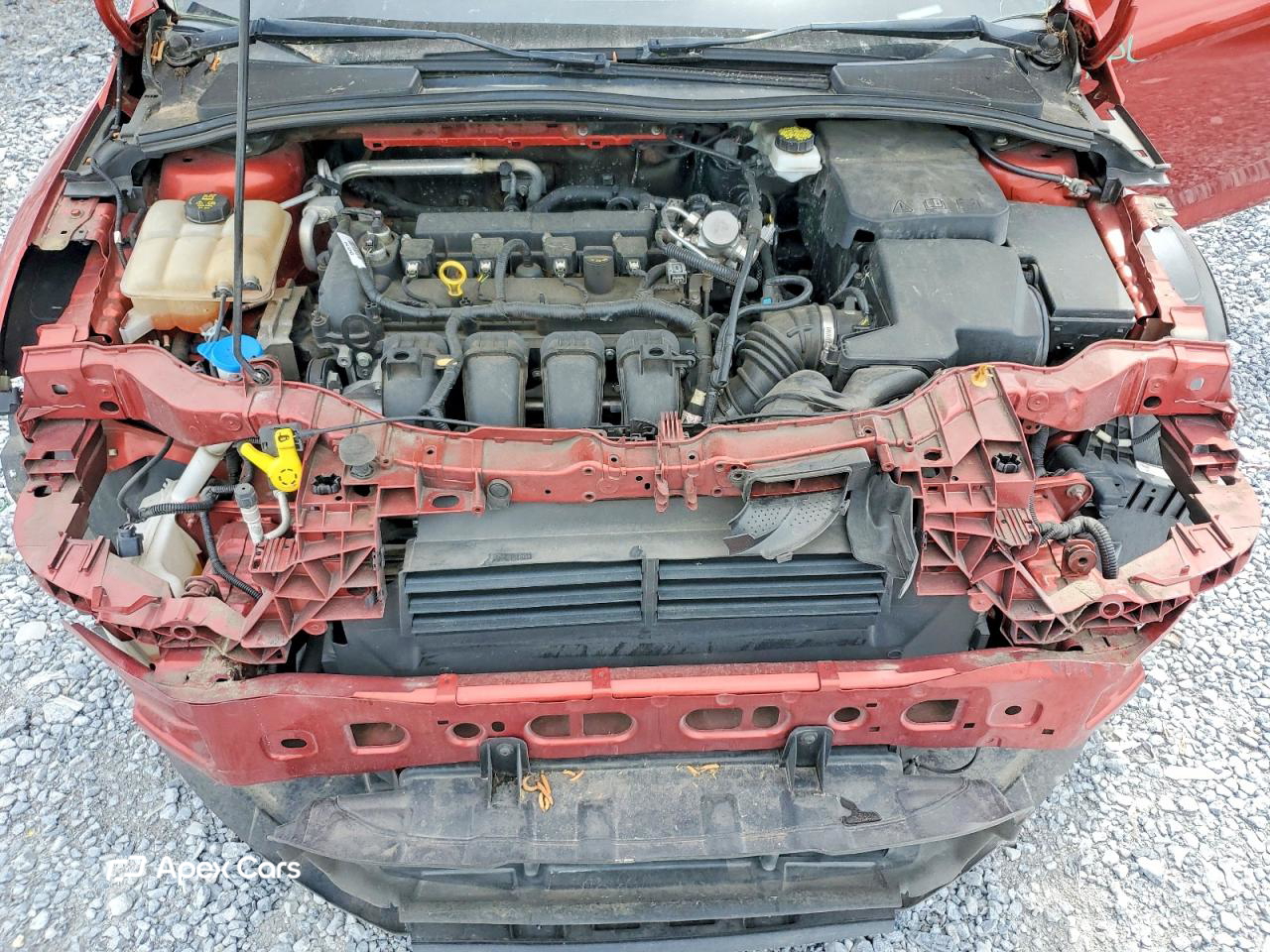 Ford Focus 2018