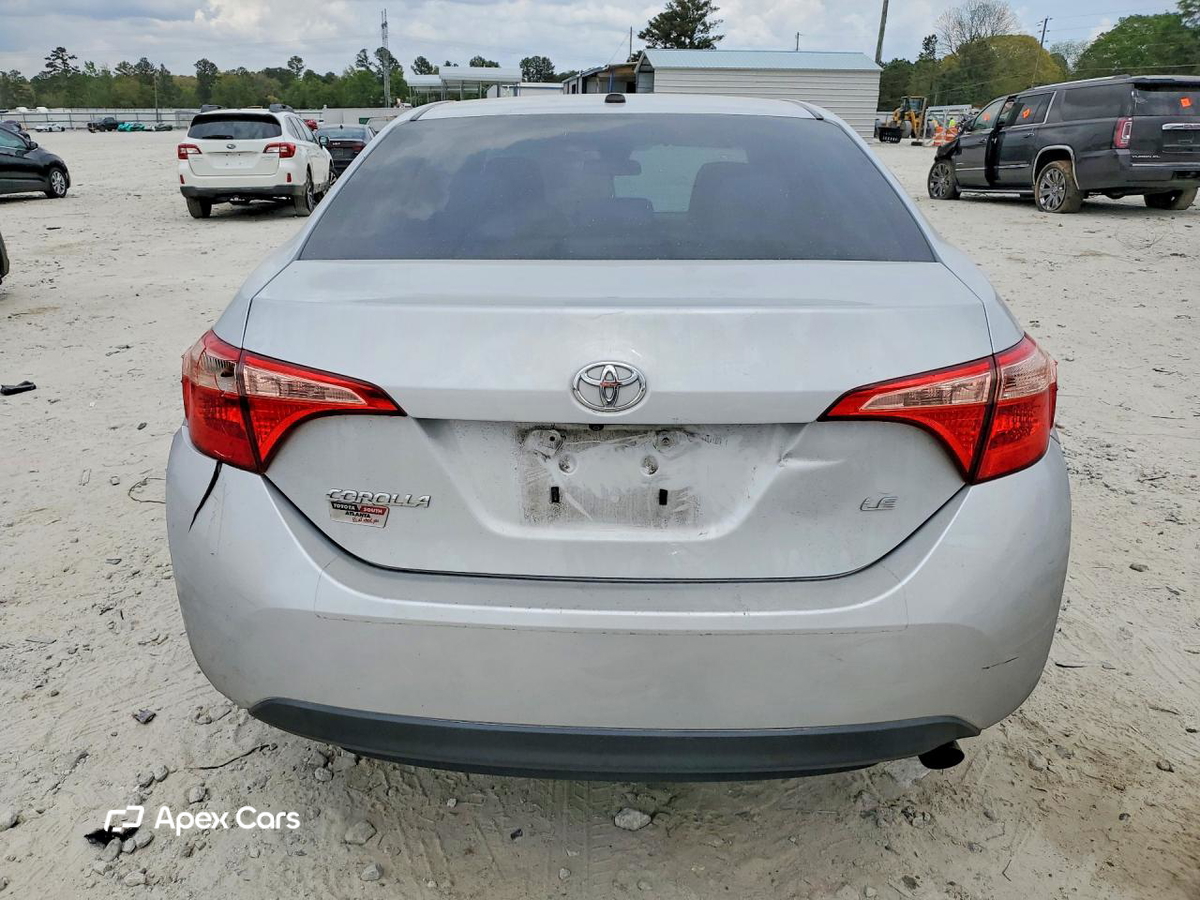 Toyota Corolla 2017