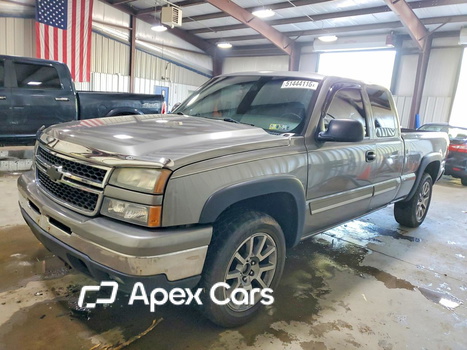 Chevrolet Silverado 2007 - Image 1 of 12