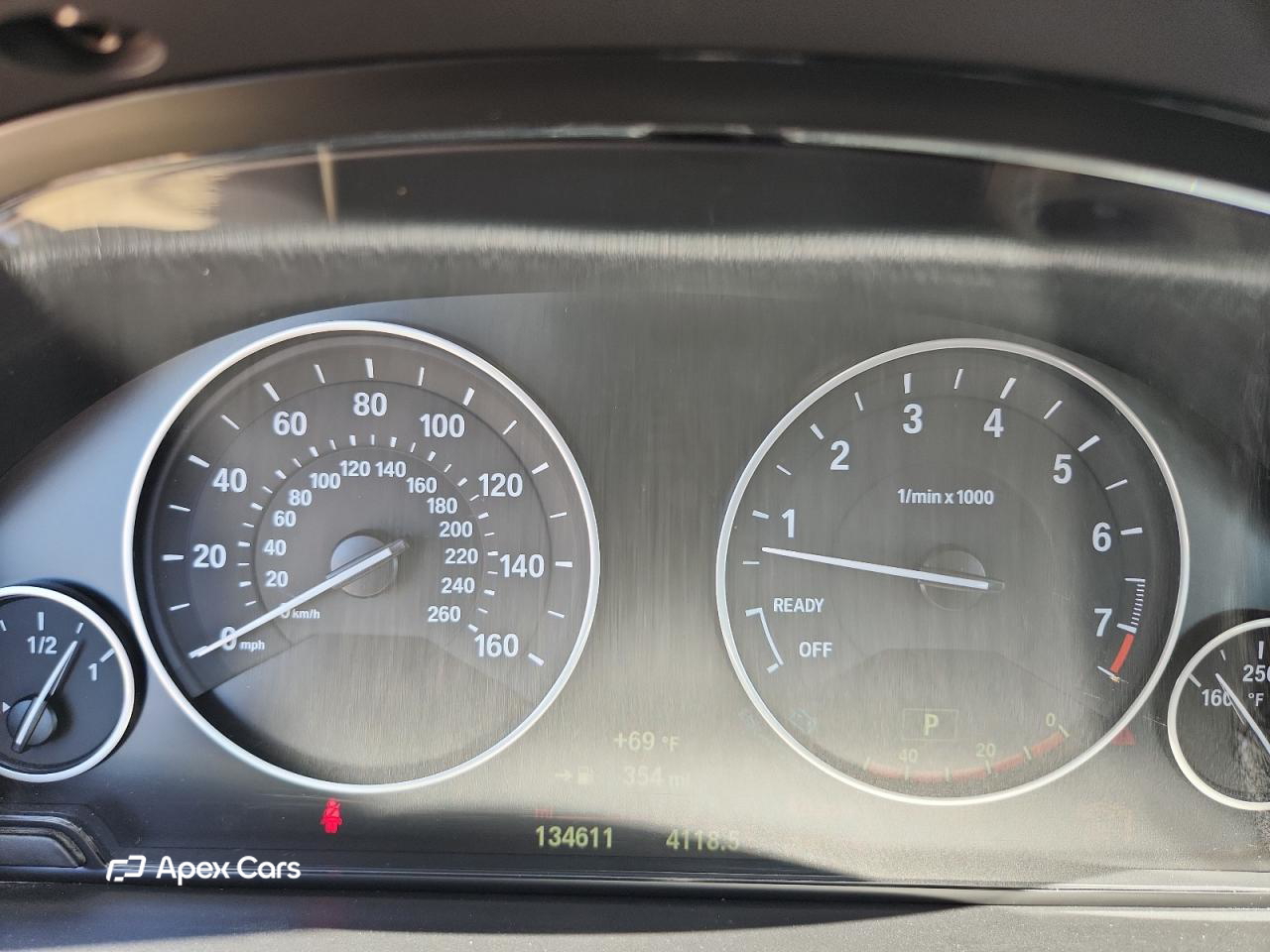BMW Series 3 2015