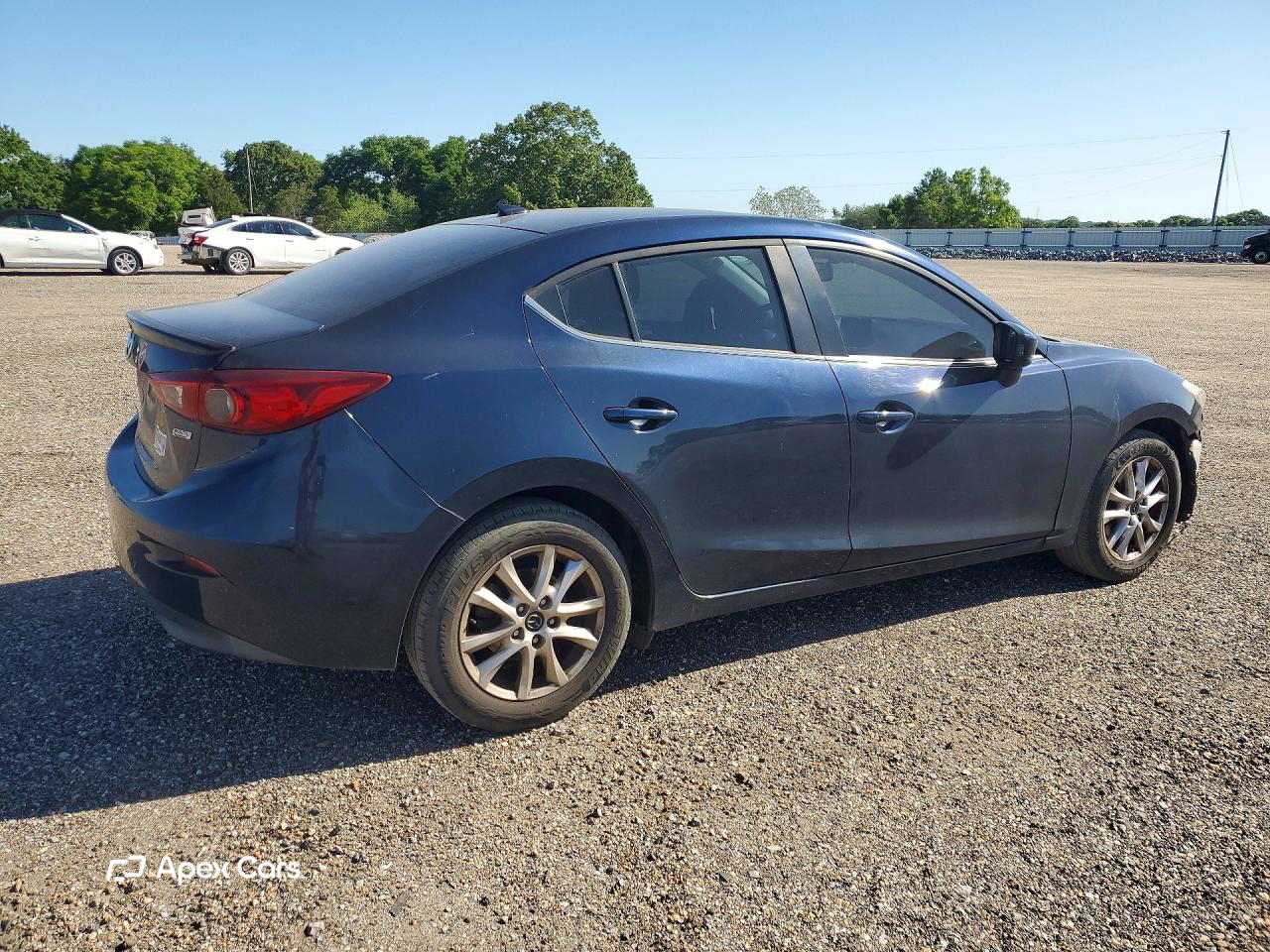 Mazda 3 2016