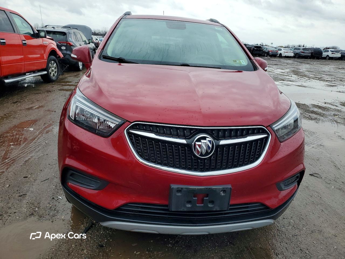 Buick Encore 2019