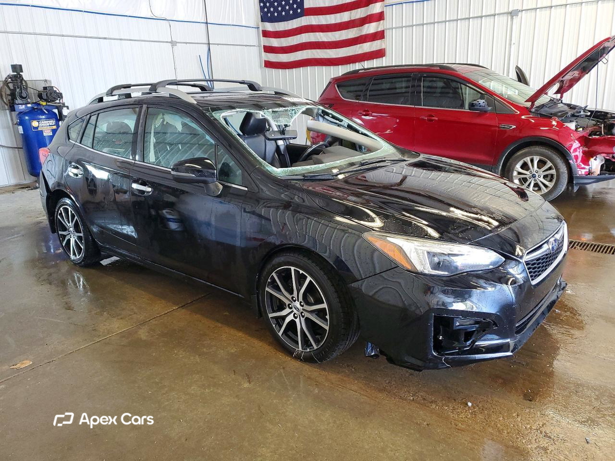 Subaru Impreza 2017