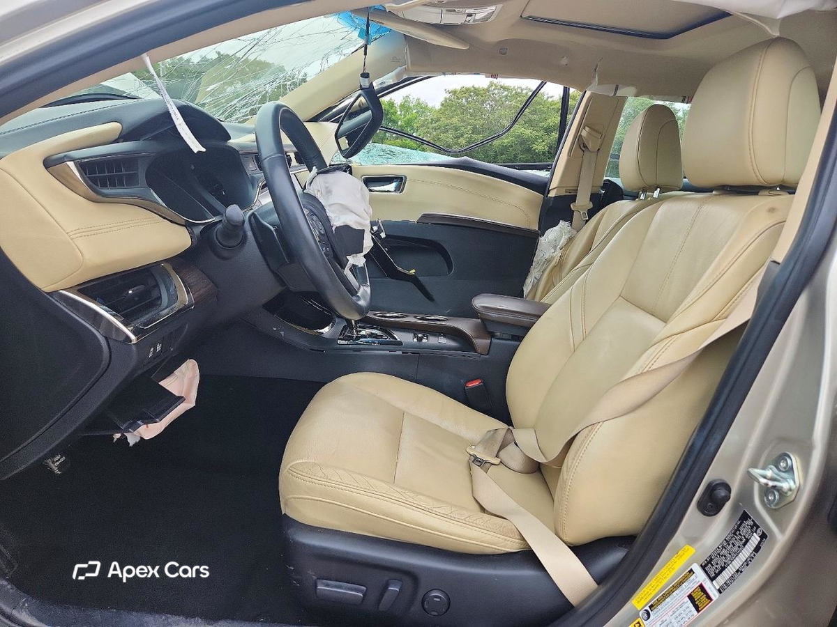 Toyota Avalon 2015