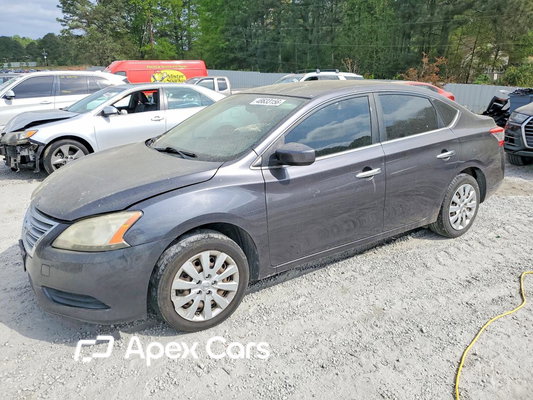 Nissan Sentra 2014 - Image 1 of 12