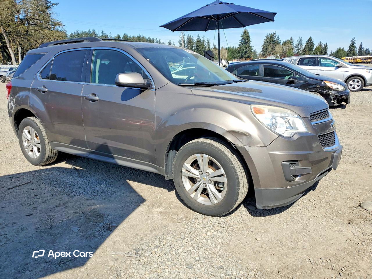 Chevrolet Equinox 2012