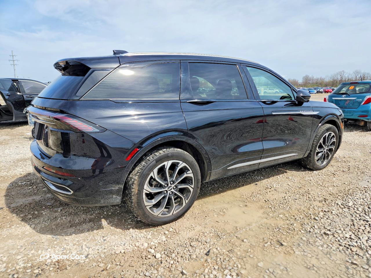 Lincoln Nautilus 2024