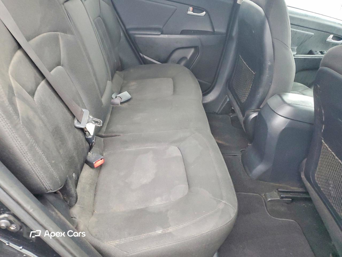 Kia Sportage 2013
