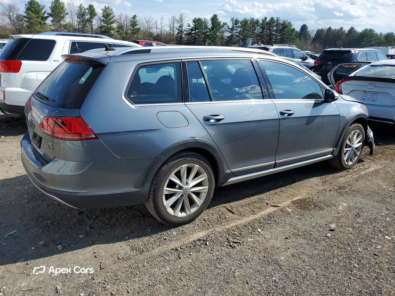 Volkswagen Golf 2017