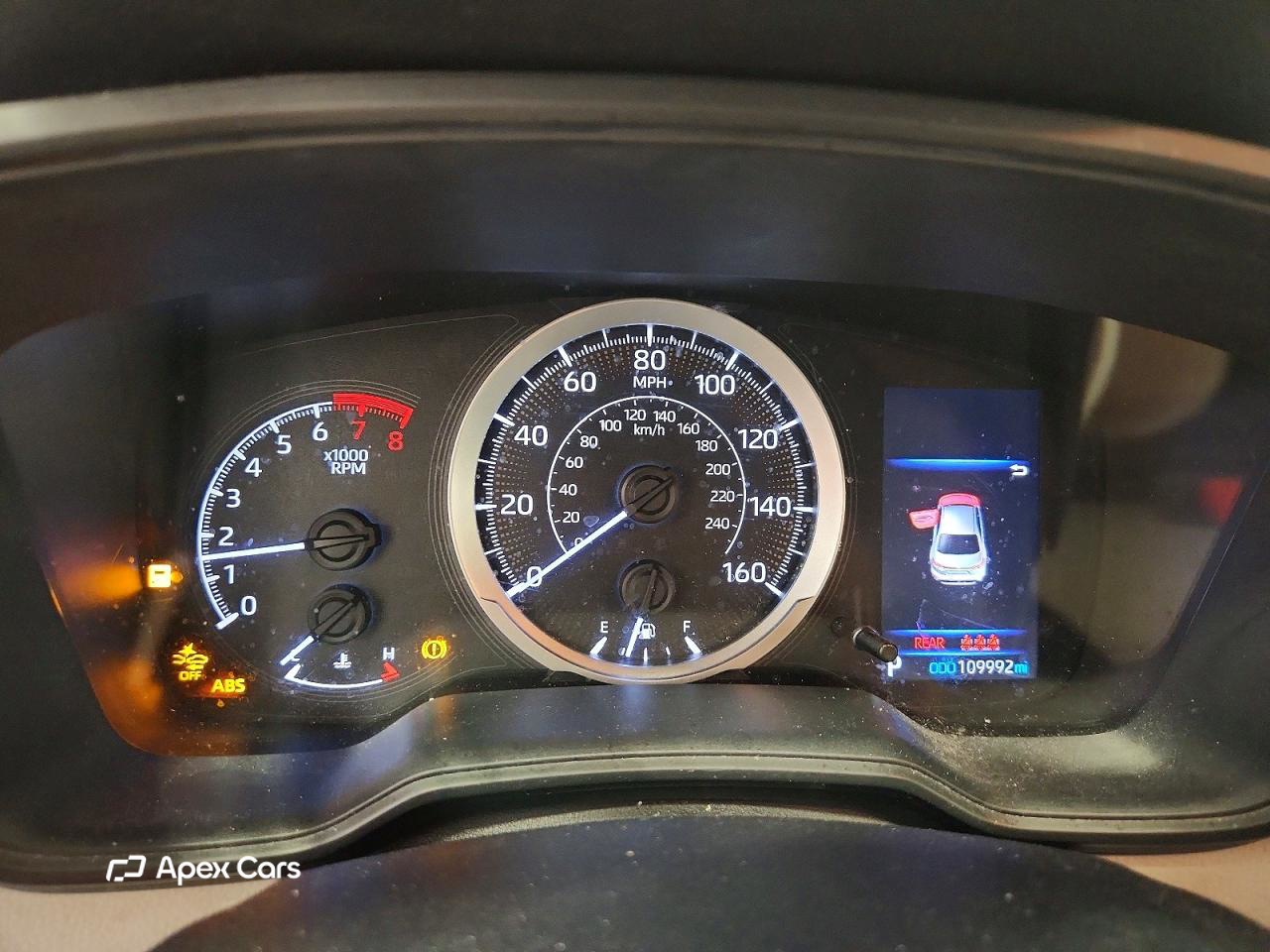 Toyota Corolla 2021