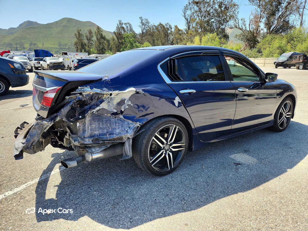 Honda Accord 2017