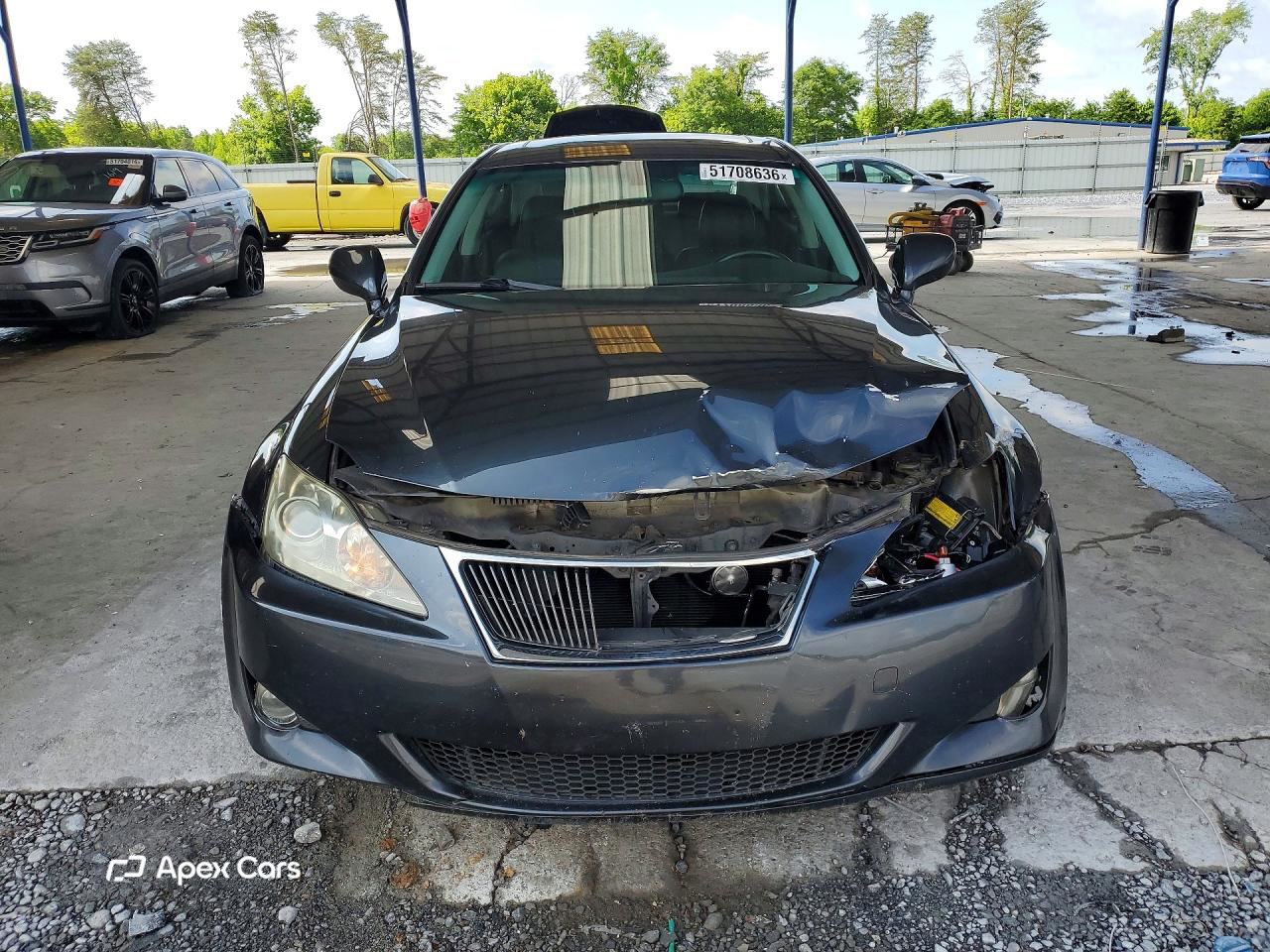Lexus IS 2008