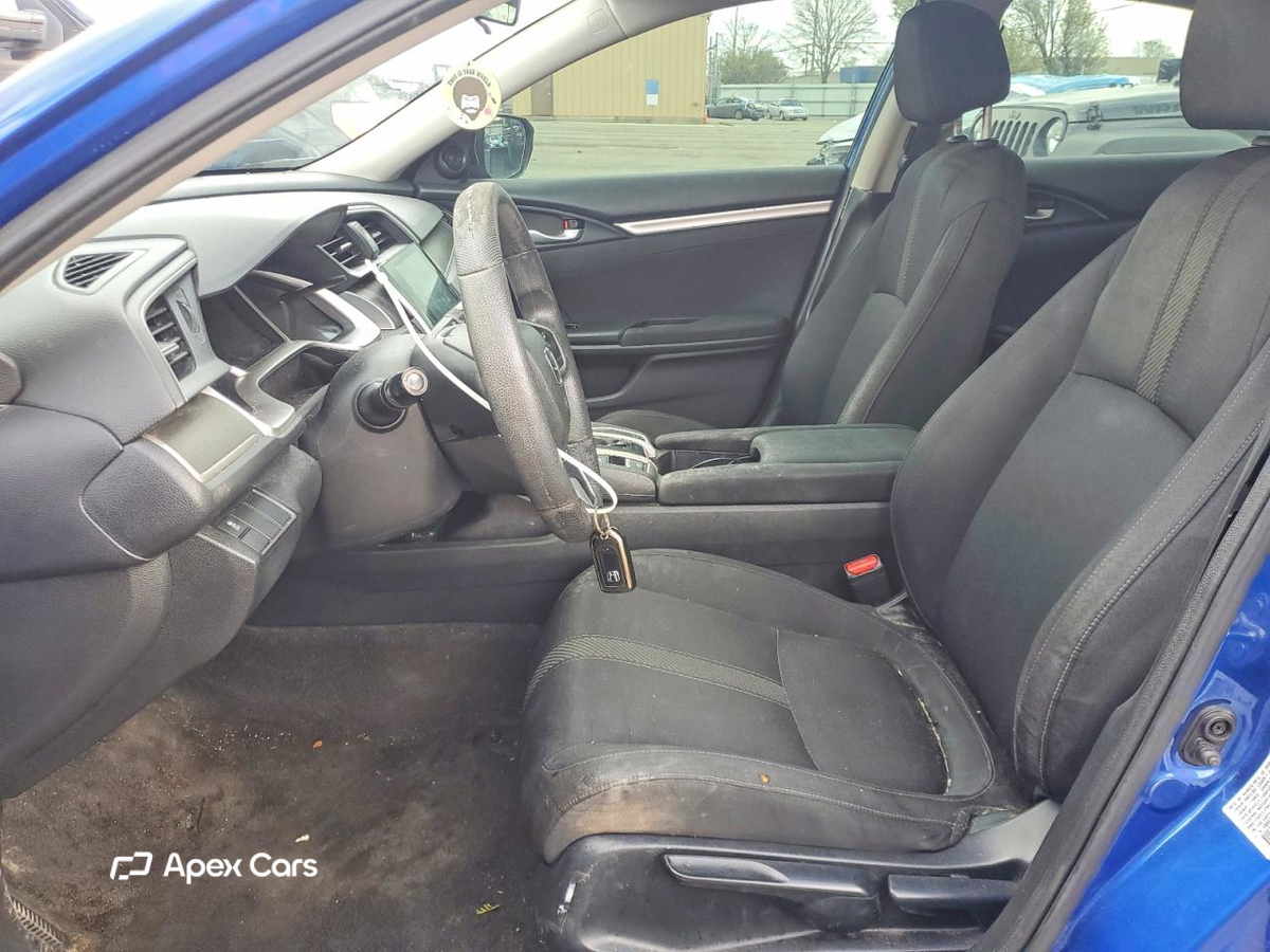 Honda Civic 2017
