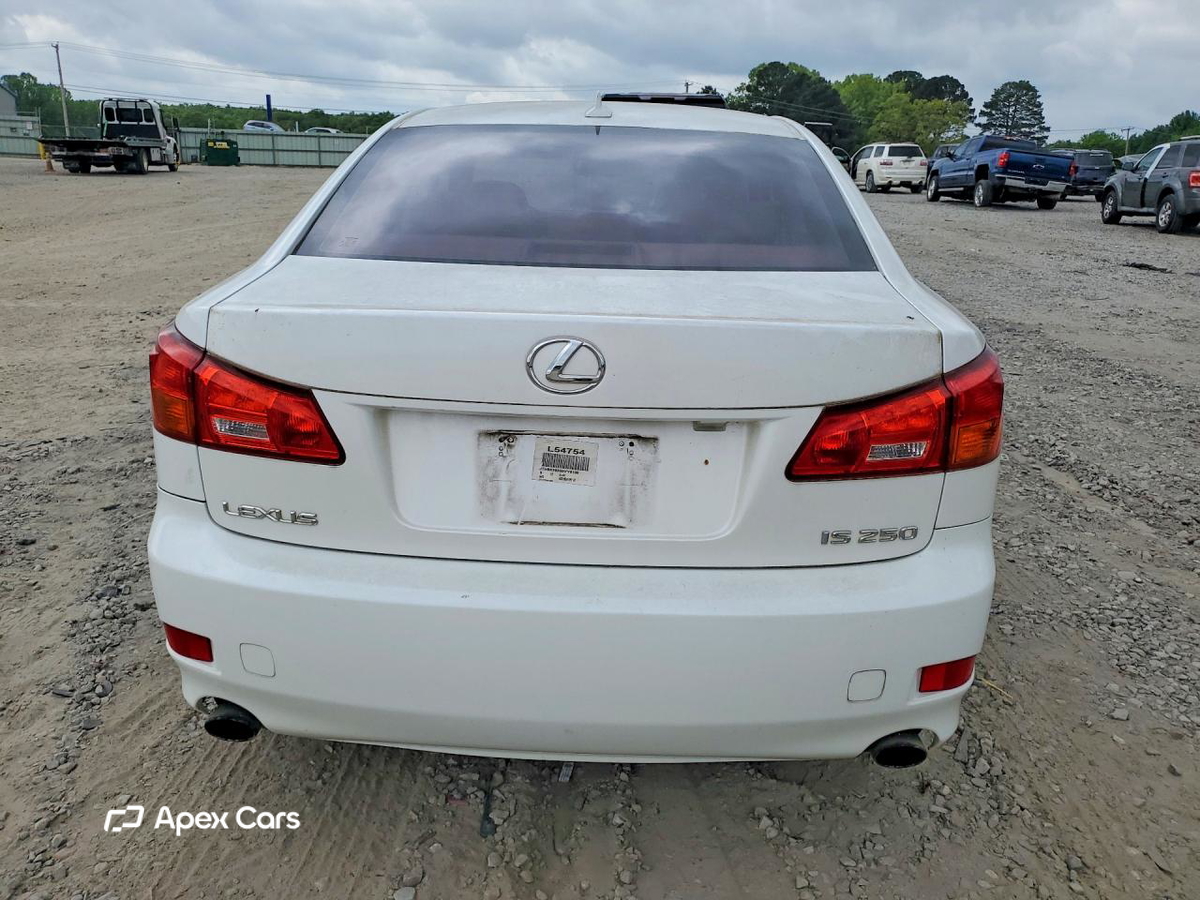 Lexus IS 2008