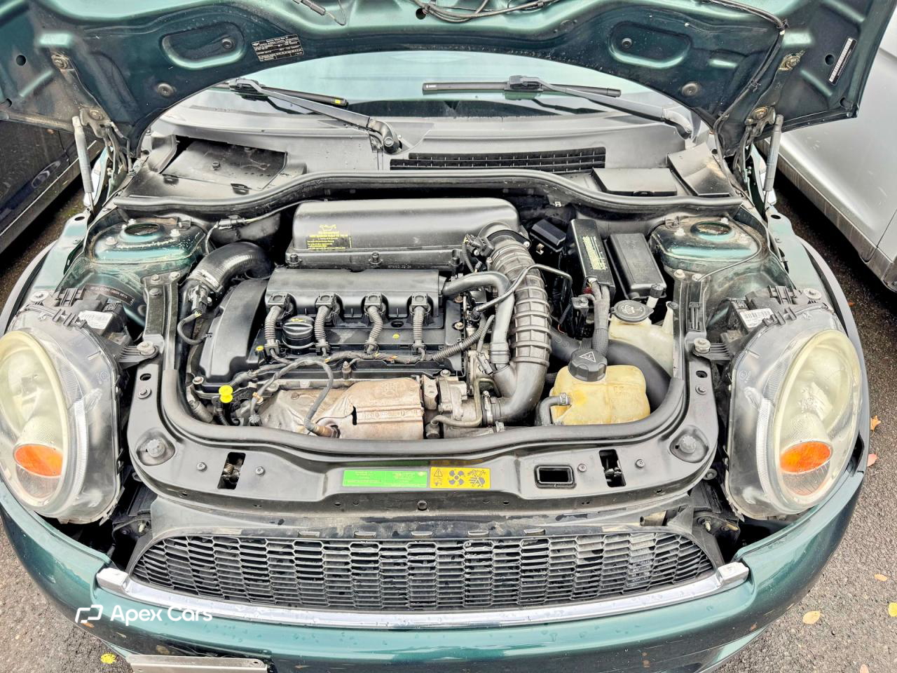 MINI Cooper 2009